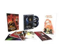 Albator 84 : L'atlantis De Ma Jeunesse - Edition Collector Limitée A4 Blu-Ray + Dvd