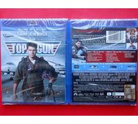 Film blu ray Disque 3D+2D Limited Édition Top Gun Tom Cruise KELLY Mcgillis