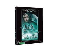 Film Blu-Ray - Star Wars - Rogue One - Multilingue - Science Fiction - Tous publics