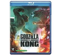 Film Blu-ray - Warner Home Video - Godzilla vs Kong - Édition Standard - Action - Tous publics