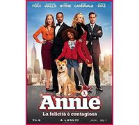 Film - Bluray - Annie, La Felicita' E' Contagiosa - Bluray (1 Blu-Ray)