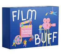 Film Buff: The ultimate movie quiz /anglais