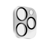 Film Caméra Apple iPhone 13 Pro Verre Trempé 9H Transparent Contours Noirs