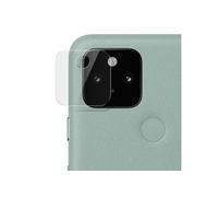 Protection Caméra pour Google Pixel 5 Verre Trempé Anti-trace Transparent