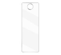 Film Caméra Google Pixel 7 Pro Verre Trempé 9H Anti-traces Transparent