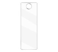 Film Caméra pour Google Pixel 7 Pro Verre Trempé 9H Anti-traces Transparent