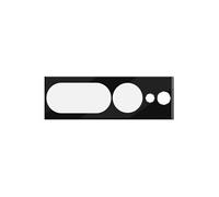 Film Caméra Google Pixel 7 Pro Verre Trempé Anti-trace Adhésif Imak Noir