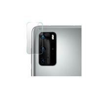 Protection d'écran pour smartphone Avizar Film Caméra Pour Huawei P40 Pro Verre Trempé Transparent