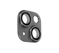 Film Caméra iPhone 14 et 14 Plus Verre Trempé + Alliage d'Aluminium Argent