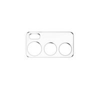 Film Caméra Motorola Moto G42 Verre Trempé 9H Anti-traces Transparent