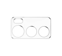 Film Caméra pour Motorola Moto G42 Verre Trempé 9H Anti-traces Transparent