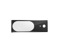 Film Caméra pour Google Pixel 8 Verre Trempé Dureté 9H Noir