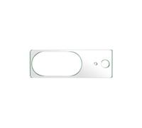 Film Caméra pour Google Pixel 8 Verre Trempé Dureté 9H Transparent