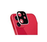 Film Caméra pour iPhone 11 Vitre Protection Verre Trempé 9H Anti-trace Blanc
