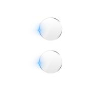 Film Caméra pour iPhone 12 / 12 Mini Verre Trempé 9H Bords Arrondis 2.15D Transparent