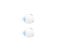 Film Caméra pour iPhone 12 / 12 Mini Verre Trempé 9H Bords Arrondis 2.15D Transparent