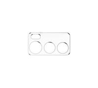 Film Caméra pour Motorola Moto G42 Verre Trempé 9H Anti-traces Transparent