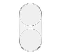 Film Caméra pour Nothing Phone 2 Verre Trempé Dureté 9H Transparent