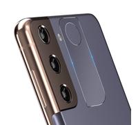 Film Caméra pour Samsung Galaxy S21 Verre Trempé 9H Anti-trace Transparent