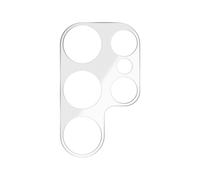 Film Caméra Pour Samsung Galaxy S22 Ultra Verre Trempé 9H Transparent