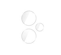 Film Caméra pour Xiaomi Poco F5 Verre Trempé Dureté 9H Transparent