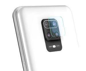 Film Caméra Redmi Note 9 Pro Max/9 Pro/9s Verre Trempé Mocolo