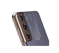 Film Caméra pour Samsung Galaxy S21 Verre Trempé 9H Anti-trace Transparent