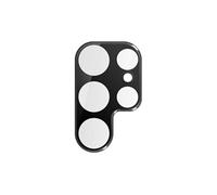 Film Caméra Samsung Galaxy S22 Ultra Verre Trempé 9H Imak Contour Noir