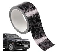 Film Carbone Forgé,Autocollant Carbone Forgé Automobile Brillant Auto-Adhésif - Rouleau D'autocollants pour Carrosserie De Voiture,pour Intérieur Extérieur Décoration Véhicule Motocyclette