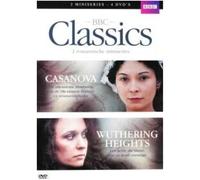 Film Casanova Wuthering Heights - Dvd