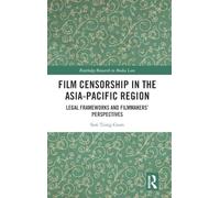 Film Censorship in the Asia-Pacific Region