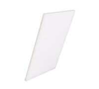 Film céramique d'alumine 1 pièce - Coussin de refroidissement blanc ultra-léger for l'isolation et la dissipation thermique, épaisseur 0,385 à 10 mm(20x25x2mm)