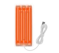 Film Chauffant À Bande - Coussin USB Électrique À Chauffage Rapide Pour Vêtements Chauds, Accessoires De Sports De Plein Air Pour Gants, Ventre, Ceinture, Vêtements, Maillot De Corps, Coussinets