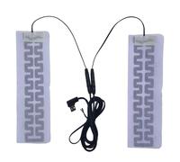 Film Chauffant Électrique - Chauffage À Bande USB, Roulement Chauffant À Chauffage Rapide, Élément Chauffé Électrique Stable, Roulements Thermiques Pour Vêtements, Semelles, Guan