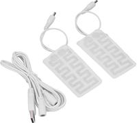 Film chauffant USB,Coussin chauffant électrique,Coussin chauffant USB,Coussin chauffant en fibre de carbone,Film chauffant électrique,Coussin chauffant USB