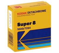 Film cinéma inversible KODAK EKTACHROME 100D Format Super 8 - 15,25m