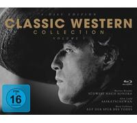 Film Classic Western Collection Volume 1 HD (Blu-ray 3 BRs) - NEUF & EMBALLAG...