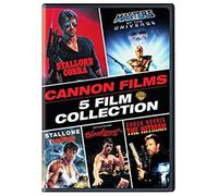 Film Collection: Cannon Films