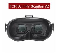 Film Combiné En Verre Trempé Anti Poussière Pour Drone Dji Fpv, Film Protecteur V2, Accessoires-Générique