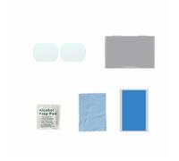Film Combiné En Verre Trempé Anti-Poussière Pour Drone Dji Fpv, Film Protecteur V2, Accessoires-Générique