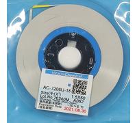 Film conducteur ACF LCD anisotropique: AC-7206U-18 AC7206U-18 nouveau code données 1.5 Mm-50m Nipseyteko