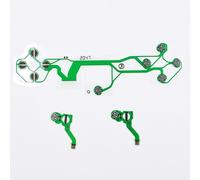 Film Conducteur De Remplacement Pour Contrôleur De Film Ps5, Câble Flexible, Accessoires De Câble