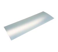 Film conducteur flexible ITO-PET de qualité laboratoire - 300 x 100 mm, épaisseur 0,125 mm/0,175 mm for la recherche et le prototypage(300 * 100 * 0.175mm*10-15ohm)