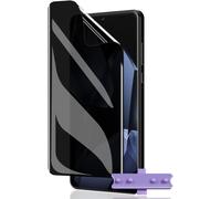 Film Confidentialité Tpu Pour Oneplus 13 ¿ Protection Écran Anti-Espion (Non Verre) Avec Outil De Positionnement