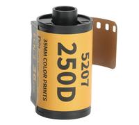 Film couleur 35 mm à grande exposition, professionnel et universel pour appareils photo 135, offrant une qualité d'image exceptionnelle et des