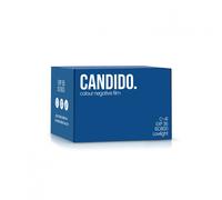 Film couleur CANDIDO Lowlight (800 ISO) Format 135 - 36 poses (Lot de 10)