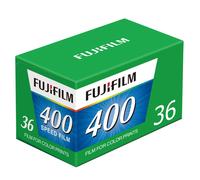 Film couleur FUJIFILM 400 (400 ISO) Format 135 - 36 poses