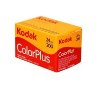 Film couleur Kodak ColorPlus 200 135 24 poses ISO 200 jaune