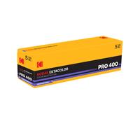 Film couleur KODAK EKTACOLOR PRO 400 135-36 poses - Propack de 5