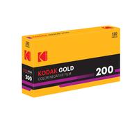 Film couleur KODAK Gold 200 120 - Propack de 5